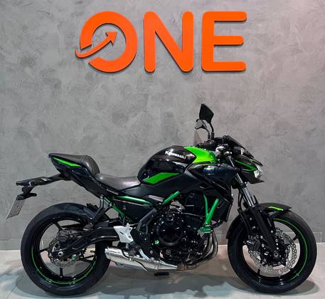 KAWASAKI Z650 ABS 
